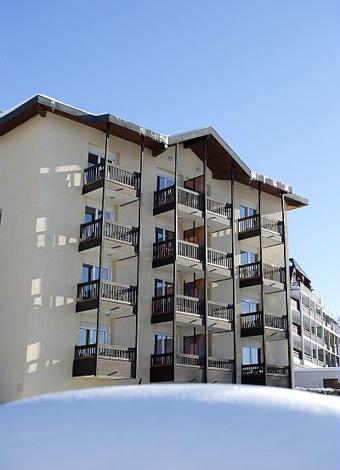 Résidence Maeva Les Balcons du Soleil 2* - Font Romeu - Pyrénées 2000