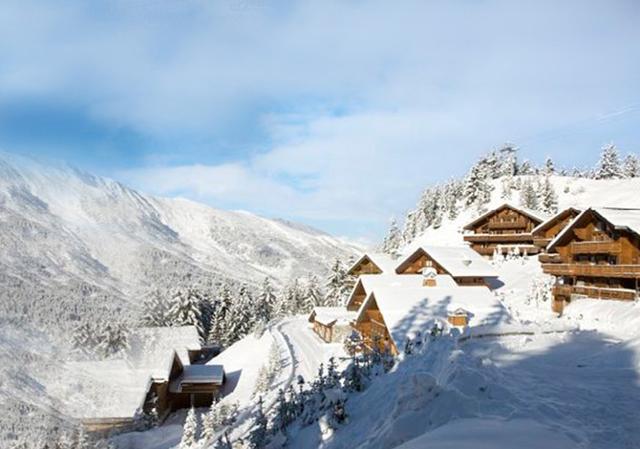 Résidences Réparties Le Plateau - Méribel Centre 1600 