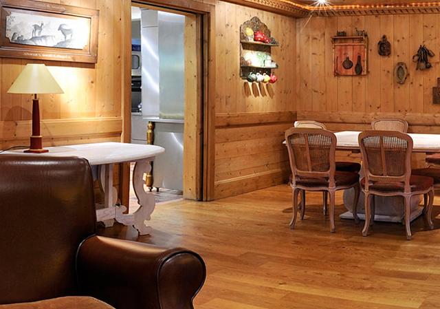 Résidences Réparties Le Plateau - Méribel Centre 1600 