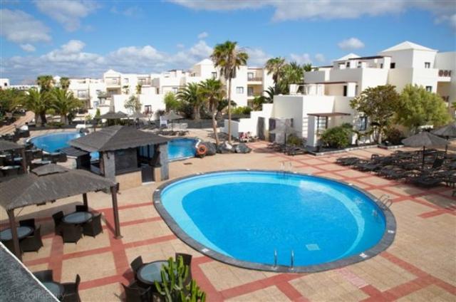 Vitalclass Lanzarote Sports & Wellness Resort 4* - Costa teguise