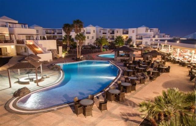 Vitalclass Lanzarote Sports & Wellness Resort 4* - Costa teguise