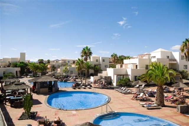 Vitalclass Lanzarote Sports & Wellness Resort 4* - Costa teguise