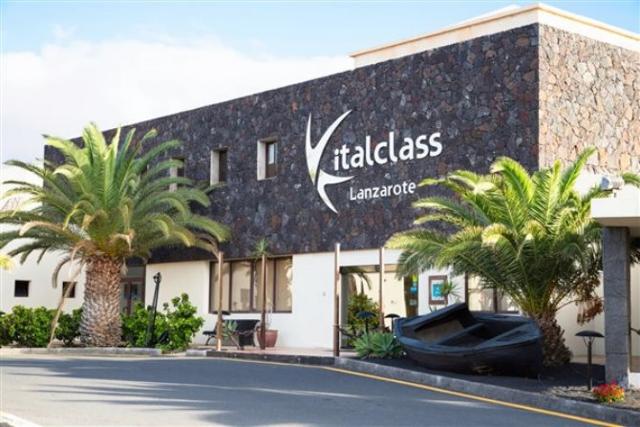 Vitalclass Lanzarote Sports & Wellness Resort 4* - Costa teguise