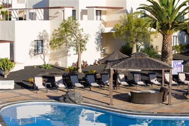 Vitalclass Lanzarote Sports & Wellness Resort 4* - Costa teguise