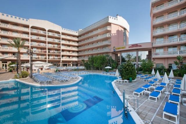 Hôtel Dorada Palace 4* - Salou