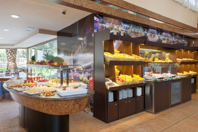 Hôtel Dorada Palace 4* - Salou