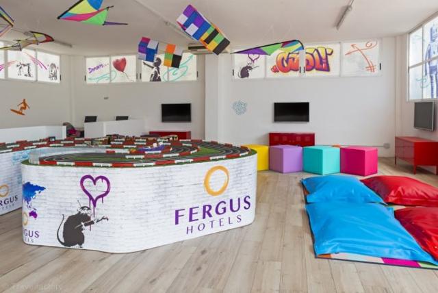 Hôtel Fergus Club Europa 4* - Majorque