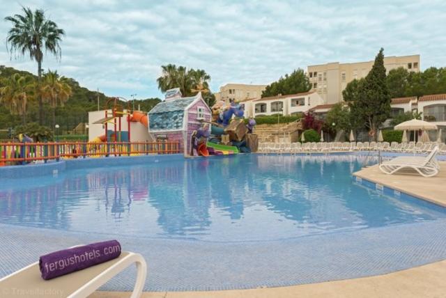 Hôtel Fergus Club Europa 4* - Majorque