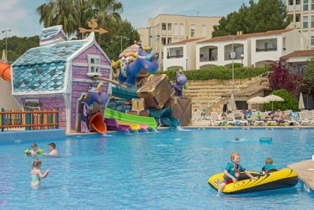 Hôtel Fergus Club Europa 4* - Majorque