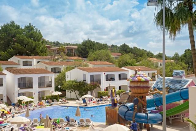Hôtel Fergus Club Europa 4* - Majorque