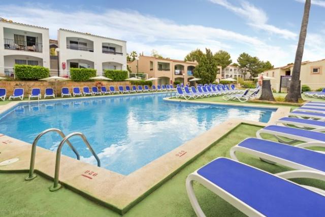 Hôtel Fergus Club Europa 4* - Majorque