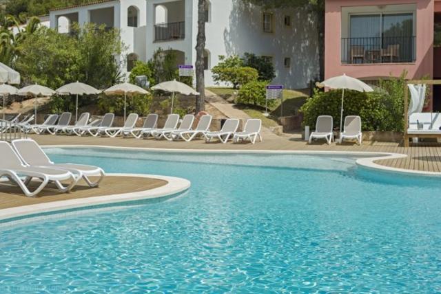 Hôtel Fergus Club Europa 4* - Majorque