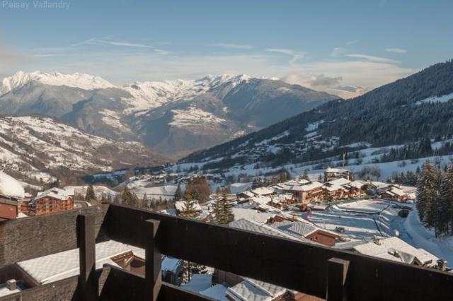 Résidence Maeva Planchamp et Mottet - Valmorel