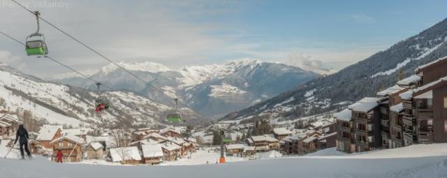 Résidence Maeva Planchamp et Mottet - Valmorel