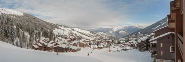 Résidence Maeva Planchamp et Mottet - Valmorel