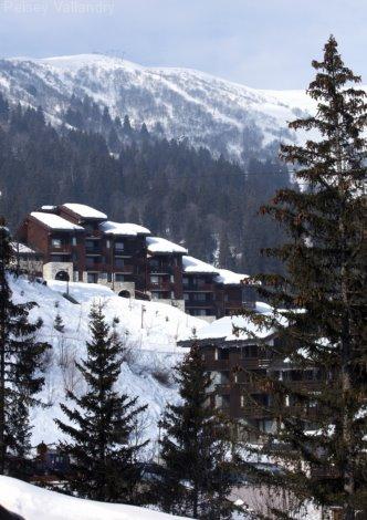 Résidence Maeva Planchamp et Mottet - Valmorel