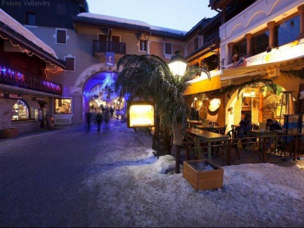 Résidence Maeva Planchamp et Mottet - Valmorel