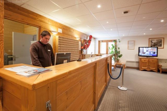 Résidence Maeva Planchamp et Mottet - Valmorel