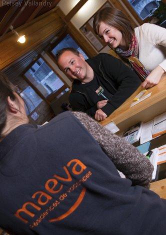 Résidence Maeva Planchamp et Mottet - Valmorel