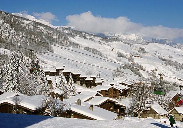 Résidence Maeva Planchamp et Mottet - Valmorel