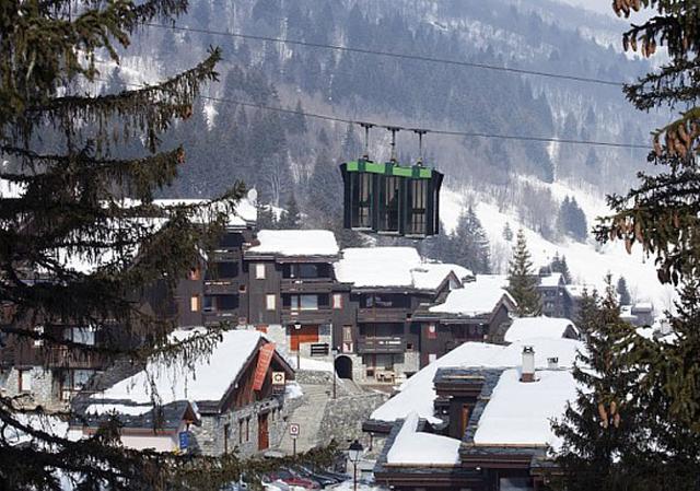 Résidence Maeva Planchamp et Mottet - Valmorel