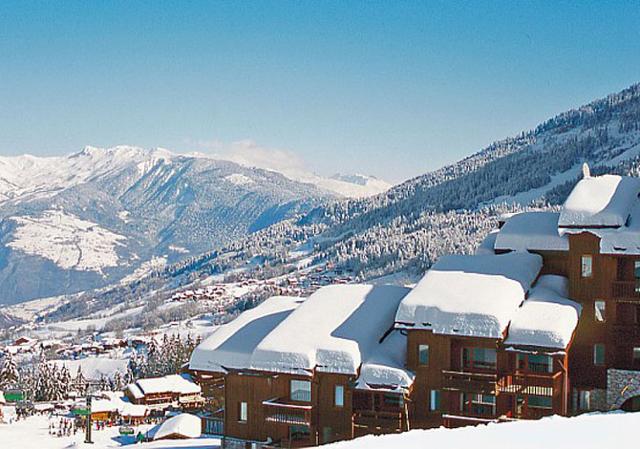 Résidence Maeva Planchamp et Mottet - Valmorel