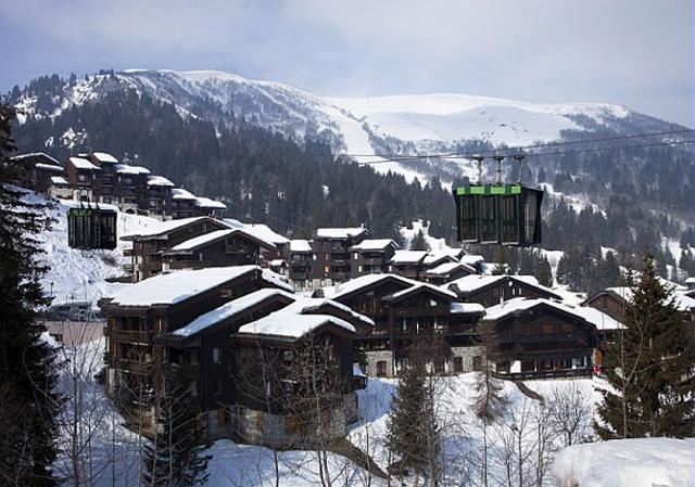 Résidence Maeva Planchamp et Mottet - Valmorel