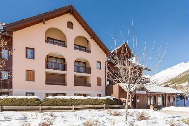 Pierre & Vacances Résidence L'Alpaga - Serre Chevalier 1400 - Villeneuve