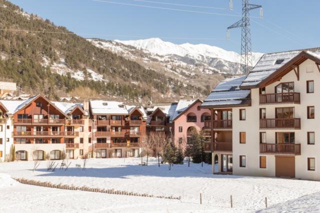 Pierre & Vacances Résidence L'Alpaga - Serre Chevalier 1400 - Villeneuve