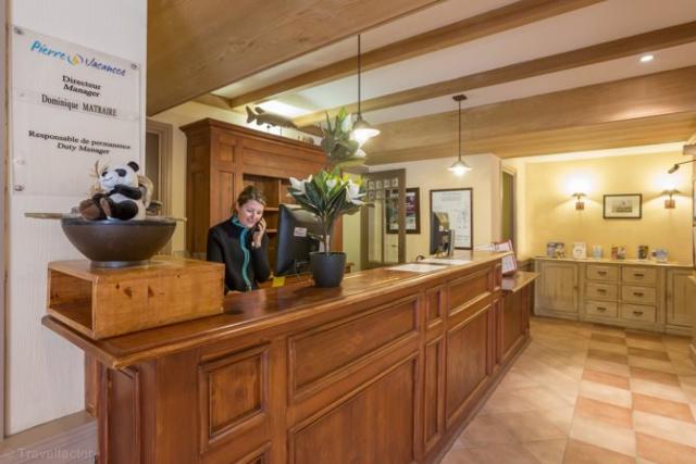 Pierre & Vacances Résidence L'Alpaga - Serre Chevalier 1400 - Villeneuve