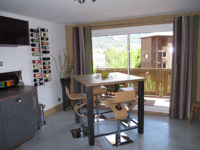 Signal du Prorel 60754 - Serre Chevalier 1200 - Briançon