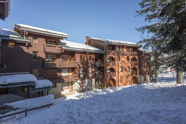 Appartement Le Zig Zag 641 - Plagne - Les Coches