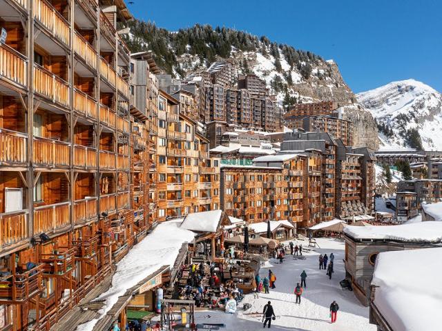 Pierre & Vacances Résidence L'Hermine - Avoriaz