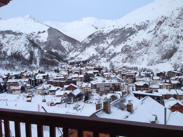Appartements GENTIANE HAMEAU DE LA VALLEE D'or - Valloire