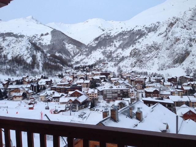 Appartements GENTIANE HAMEAU DE LA VALLEE D'or - Valloire