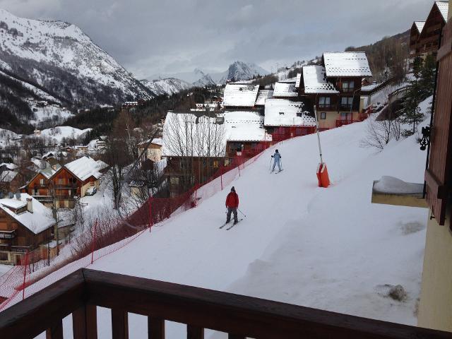 Appartements GENTIANE HAMEAU DE LA VALLEE D'or - Valloire