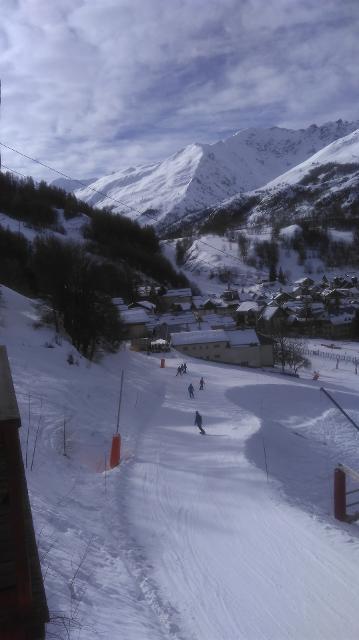 Appartements GENTIANE HAMEAU DE LA VALLEE D'or - Valloire