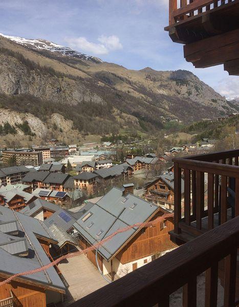 Appartements GENTIANE HAMEAU DE LA VALLEE D'or - Valloire