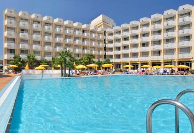 Hôtel GHT Oasis Tossa & Spa 4* - Tossa de Mar