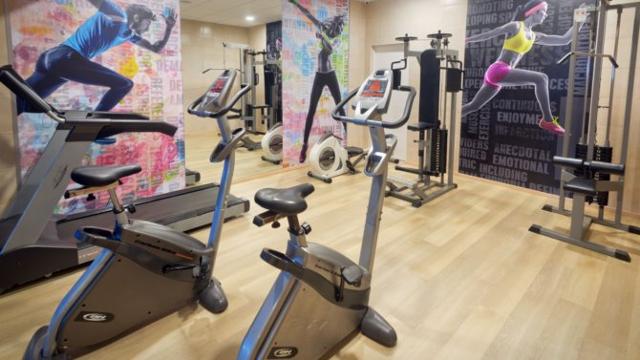 Hôtel GHT Oasis Tossa & Spa 4* - Tossa de Mar