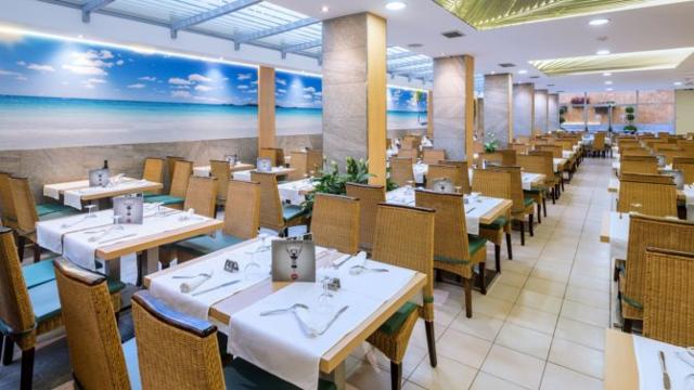 Hôtel GHT Oasis Tossa & Spa 4* - Tossa de Mar