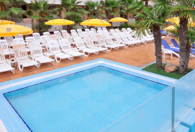 Hôtel GHT Oasis Tossa & Spa 4* - Tossa de Mar
