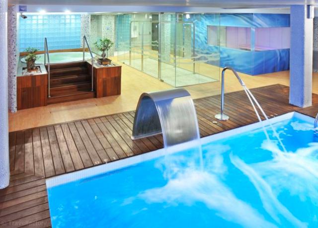 Hôtel GHT Oasis Tossa & Spa 4* - Tossa de Mar