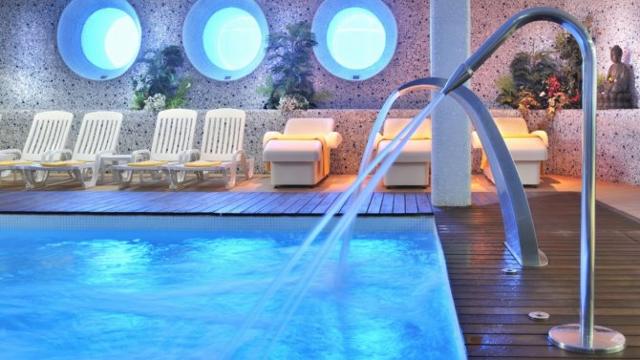 Hôtel GHT Oasis Tossa & Spa 4* - Tossa de Mar