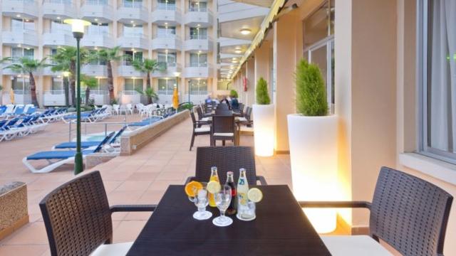 Hôtel GHT Oasis Tossa & Spa 4* - Tossa de Mar