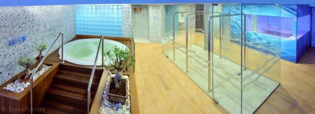 Hôtel GHT Oasis Tossa & Spa 4* - Tossa de Mar