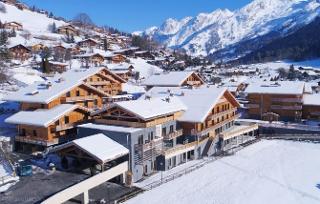 Hôtel Prestige Odalys Le Chamois 4* - La Clusaz