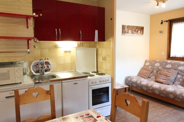 Appartements Belle - Val Cenis Lanslevillard