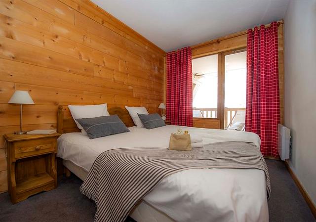 Résidence Madame Vacances Alpina Lodge 4* - Val d’Isère Centre