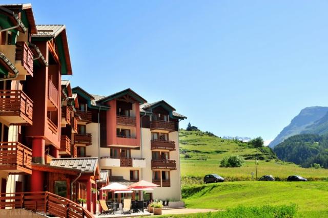 Club Vacanciel de Val Cenis - Val Cenis Le Haut